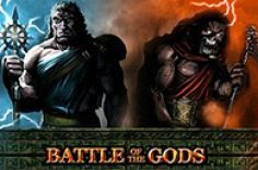 Play Battle of the Gods slot at Pin Up