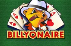 Play Billyonaire slot at Pin Up