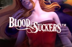 Play Blood Suckers slot at Pin Up