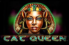 Play Cat Queen slot at Pin Up