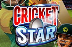 Play Cricket Star slot at Pin Up