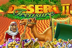 Play Desert Treasure 2 slot at Pin Up