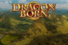 Play Dragon Born slot at Pin Up