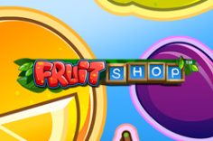 Play Fruit Shop slot at Pin Up