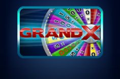 Play Grand X slot at Pin Up