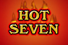 Play Hot Seven slot at Pin Up