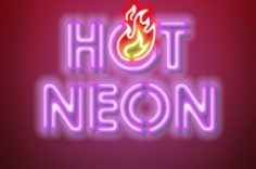 Play Hot Neon slot at Pin Up