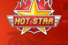 Play Hot Star slot at Pin Up