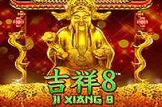 Play Ji Xiang 8 slot at Pin Up