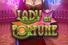 Play Lady of Fortune slot at Pin Up