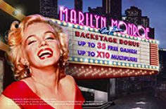 Play Marilyn Monroe slot at Pin Up