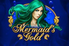 Play Mermaid’s Gold slot at Pin Up