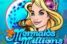Play Mermaids Millions slot at Pin Up