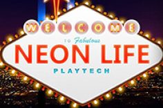 Play Neon Life slot at Pin Up