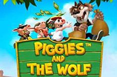 Play Piggies And The Wolf slot at Pin Up