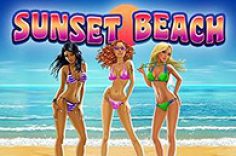 Play Sunset Beach slot at Pin Up