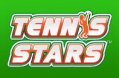Play Tennis Stars slot at Pin Up