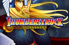 Play Thunderstruck slot at Pin Up
