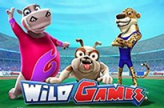 Play Wild Games slot at Pin Up
