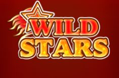 Play Wild Stars slot at Pin Up