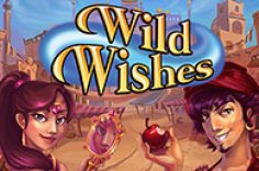 Play Wild Wishes slot at Pin Up