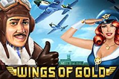 Play Wings of Gold slot at Pin Up