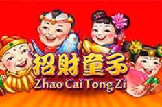 Play Zhao Cai Tong Zi slot at Pin Up